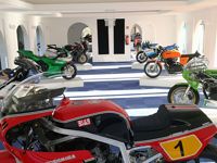Motorrad-Ausstellung, Südheide Gifhorn