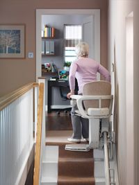 Lifta Treppenlifte, Mobilität zu Hause