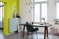 Arbeitszimmer, Home-Office, Alpina Farben GmbH