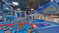 Superfly Air Sport, Trampolinhalle Hannover,