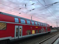 Reisen mit der Bahn, ÖPNV, Zugfahrt, tmu Uckermark 