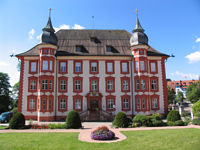 Bonndorf, Schwarzwald, Barockschloss