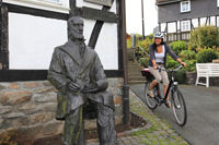 Sauerland, mit dem Rad entdecken, Fahrradtour