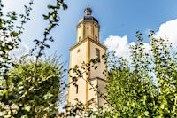 St. Michaelis Kirche, Johann Sebastian Bach, Bach in Thüringen entdecken