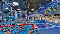 Superfly Air Sport, Trampolinhalle Hannover,