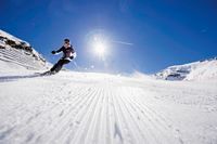 Bergbahnen Pfelders, Südtirol, Urlaub, Winter, Wintersport