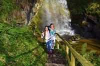 Kärnten Tourismus; Wasserfall
