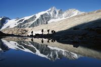 Kärnten Tourismus; Gletschertrekking