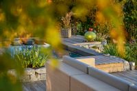 Gartengestaltung mit Echtholz-Terrassendielen, Kebony Clear, Kebony Character, Kebony
