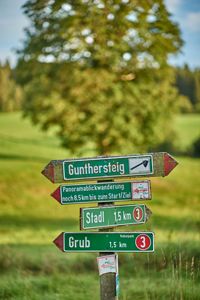 ARBERLAND, Bayerischer Wald, Pilgern, Gunthersteig