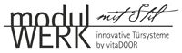 vitaDOOR, Logo modulWERK mit Stil