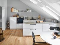 Küche mit Betonflächen, Osmo Holz und Color GmbH & Co. KG