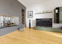Beton als Element im Wohnzimmer, Osmo Holz und Color GmbH & Co. KG