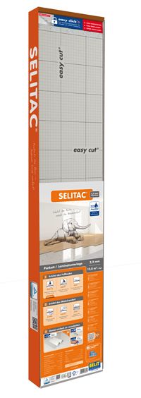 SELITAC 2,2 mm AquaStop