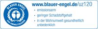 Blauer Engel, Logo, Selit Dämmtechnik
