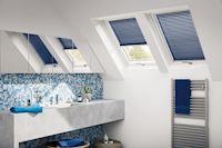 Velux, Sonnenschutz, Sonnenrollos, Dachfensterrollo