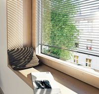 Jalousien, Fenster-Sonnenschutz, Fenster-Beschattung, i-Tec, internorm