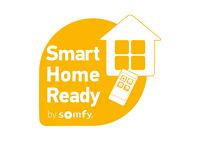 Smart Home Ready by Somfy, Weru