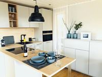 Minihaus, Modulare Bauweise, Nolte Küche, SmartHouse