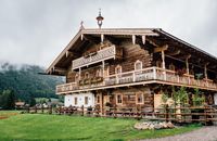 Holzhaus am Tegernsee