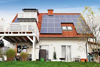 Solaranlage, BWP, Bundesverband Wärmepumpe