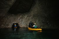Klopeiner See; Höhle
