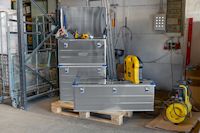 Aluminiumboxen, INDUSTRY-Serie, ALUtec München GmbH