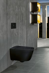 WC-Innovation, Dusch-WC, Villeroy & Boch