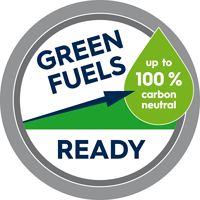 en2x, Green Fuels Ready-Label