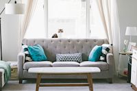Wohnzimmer mit Couch, GETIFIX GmbH