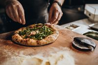 Pizza-Kreationen wie aus dem Steinofen