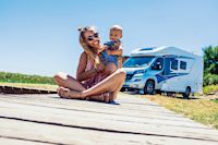 Wohnmobil, Caravaning, Camping, Rent and Travel