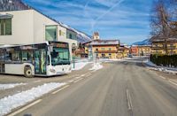 Grossglockner-Zellersee, Bus-Shuttle, Bus 