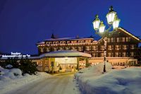  romantische Hotels, Winteridylle, Treschers Schwarzwaldhotel am See