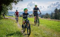 Landschaft Bayerns, Berg, Berge, Alpen, Fahrradtour, Fahrradfahren, Familie, Familienurlaub, Bayern, Südliches Allgäu