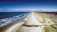 Traumhafte Sandstrände an Nord- und Ostsee
