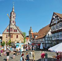 Korbach, Altstadt-Kulturfest, Waldeck-Ederbergland