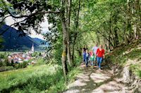 Campingpark Bella Austria, Steiermark, Bergwandern mit Kindern