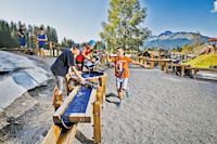 Ganzjahresplatz Euro-Camp Wilder Kaiser, Camping Tirol