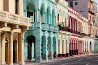 Havanna, Kuba, SeaBridge