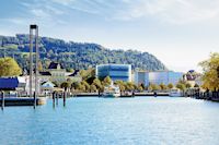 Wasser, See, Seepanorama, Seeufer, Berge, Allgäu, Alpen, Bodensee, Bregenz, Bregenz Tourismus und Stadtmarketing