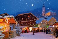 Weihnachtsmarkt, Großarltal, Ski amadé