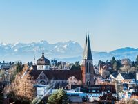 Bregenz, Städtetrip, Kultur, Urlaub, Vorarlberg, Österreich