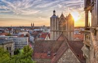 Braunschweig, Niedersachsen, Urlaub, Städtetrip, Familie