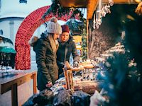 Weihnachtsmarkt, Bregenzer Weihnacht, Bregenz